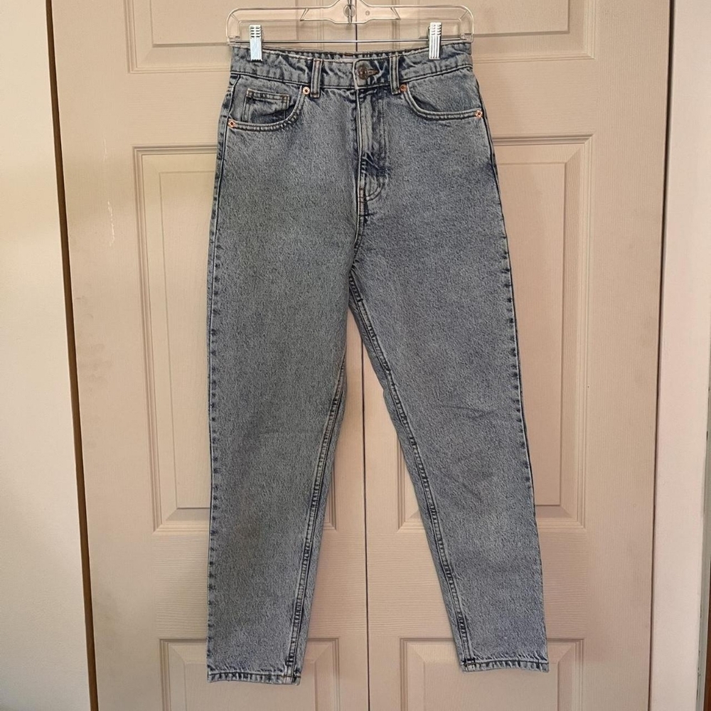 Zara Blue Jeans